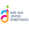 Logo of the association Aide aux Jeunes Diabétiques
